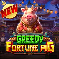 GreedyFortune Pig