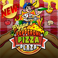 Peppe's Pepperoni Pizza Plaza