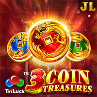 3 Coin Treasures