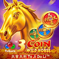 3 Coin Wild Horse